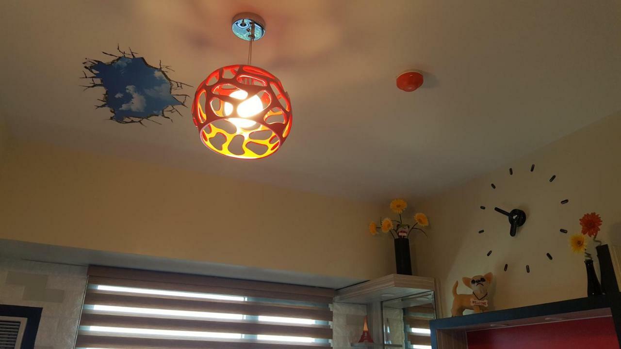 Khalil'S Horizons 101 Studio Type Condominium Cebu Luaran gambar