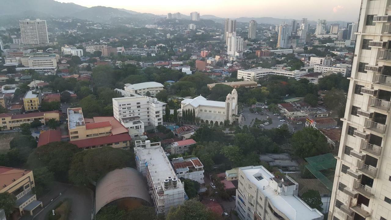 Khalil'S Horizons 101 Studio Type Condominium Cebu Luaran gambar