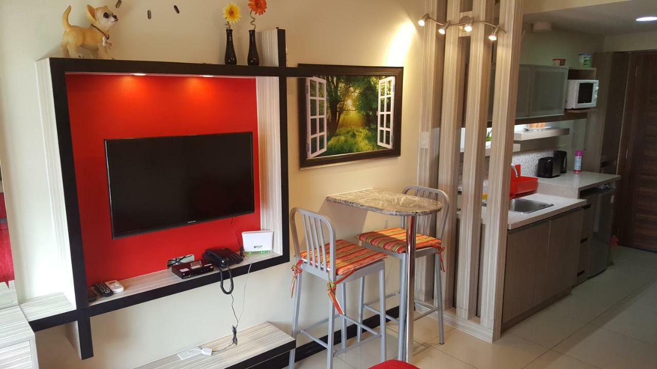 Khalil'S Horizons 101 Studio Type Condominium Cebu Luaran gambar