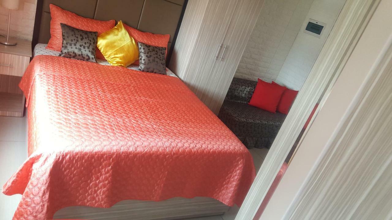 Khalil'S Horizons 101 Studio Type Condominium Cebu Luaran gambar